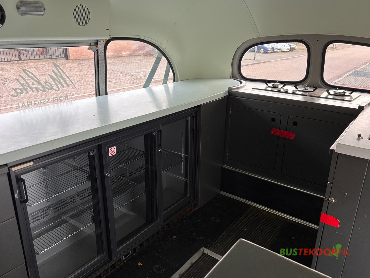 Автобус CROWN Oldtimer / Jurybus / Camper 1969: фото 14 Автобус CROWN Oldtimer / Jurybus / Camper 1969: фото 14