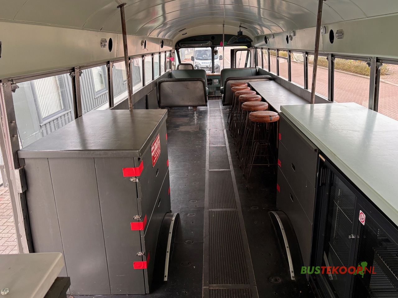 Автобус CROWN Oldtimer / Jurybus / Camper 1969: фото 17 Автобус CROWN Oldtimer / Jurybus / Camper 1969: фото 17