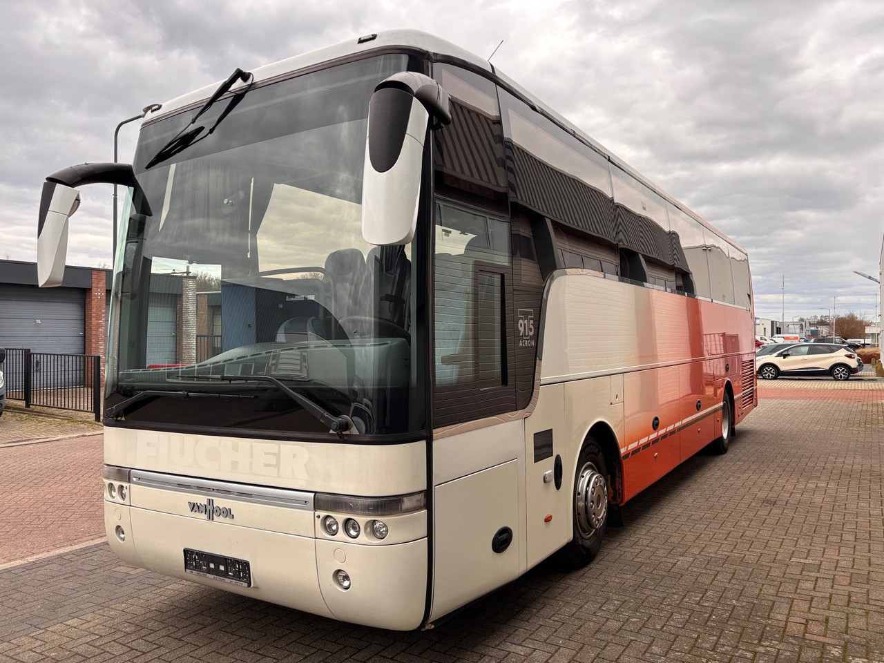 Vanhool T915 Acron Euro 5 - Туристический автобус: фото 3 Vanhool T915 Acron Euro 5 - Туристический автобус: фото 3