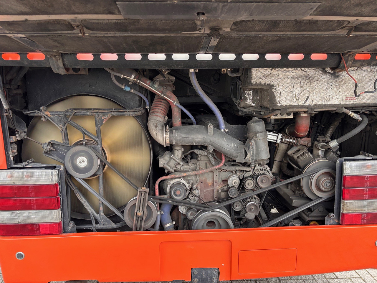 Туристический автобус Vanhool T915 Acron Euro 5: фото 9 Туристический автобус Vanhool T915 Acron Euro 5: фото 9