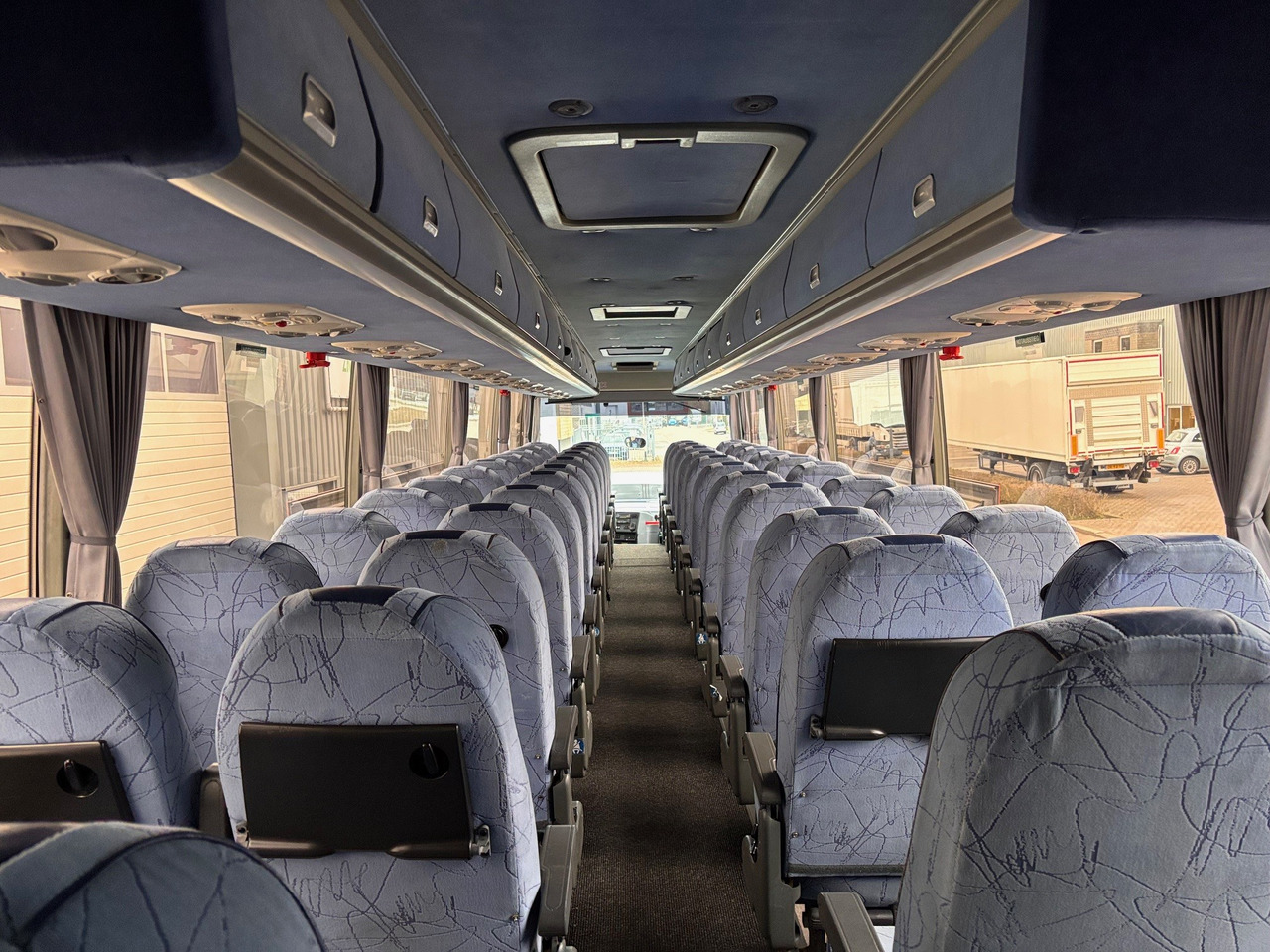 Туристический автобус Vanhool T915 Acron Euro 5: фото 13 Туристический автобус Vanhool T915 Acron Euro 5: фото 13