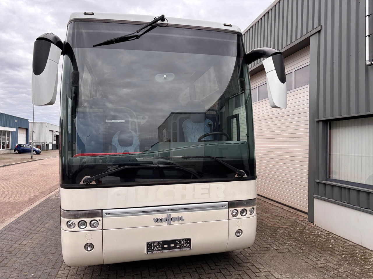 Vanhool T915 Acron Euro 5 - Туристический автобус: фото 2 Vanhool T915 Acron Euro 5 - Туристический автобус: фото 2