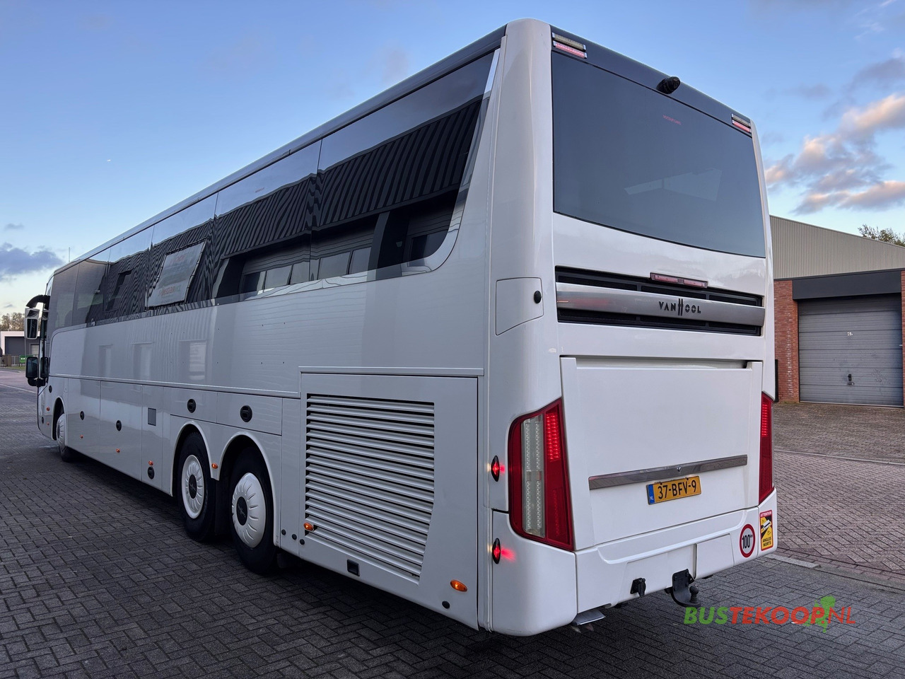 Vanhool TX17 Acron, ROLSTOELBUS - Туристический автобус: фото 4 Vanhool TX17 Acron, ROLSTOELBUS - Туристический автобус: фото 4