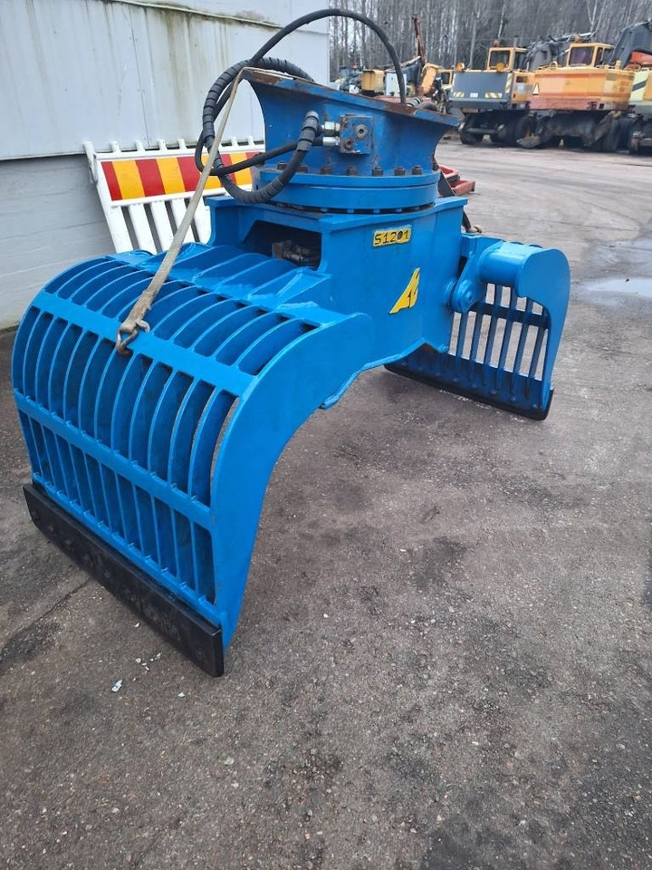 Arden Equipment S1201 - Грейфер для Строительной техники: фото 3 Arden Equipment S1201 - Грейфер для Строительной техники: фото 3