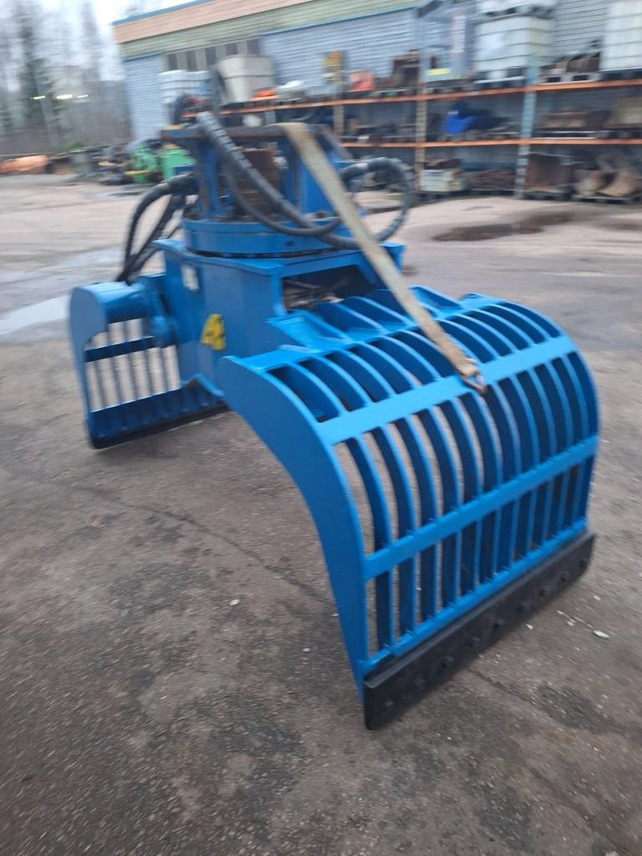 Arden Equipment S1201 - Грейфер для Строительной техники: фото 2 Arden Equipment S1201 - Грейфер для Строительной техники: фото 2