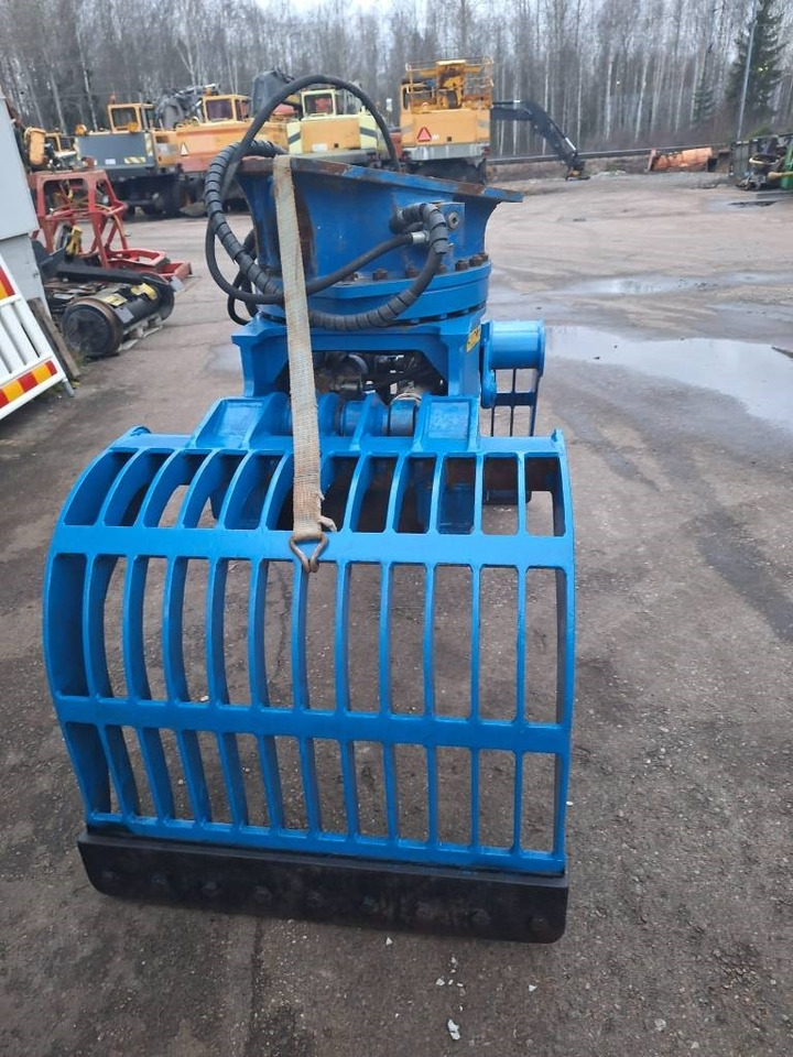 Arden Equipment S1201 - Грейфер для Строительной техники: фото 4 Arden Equipment S1201 - Грейфер для Строительной техники: фото 4