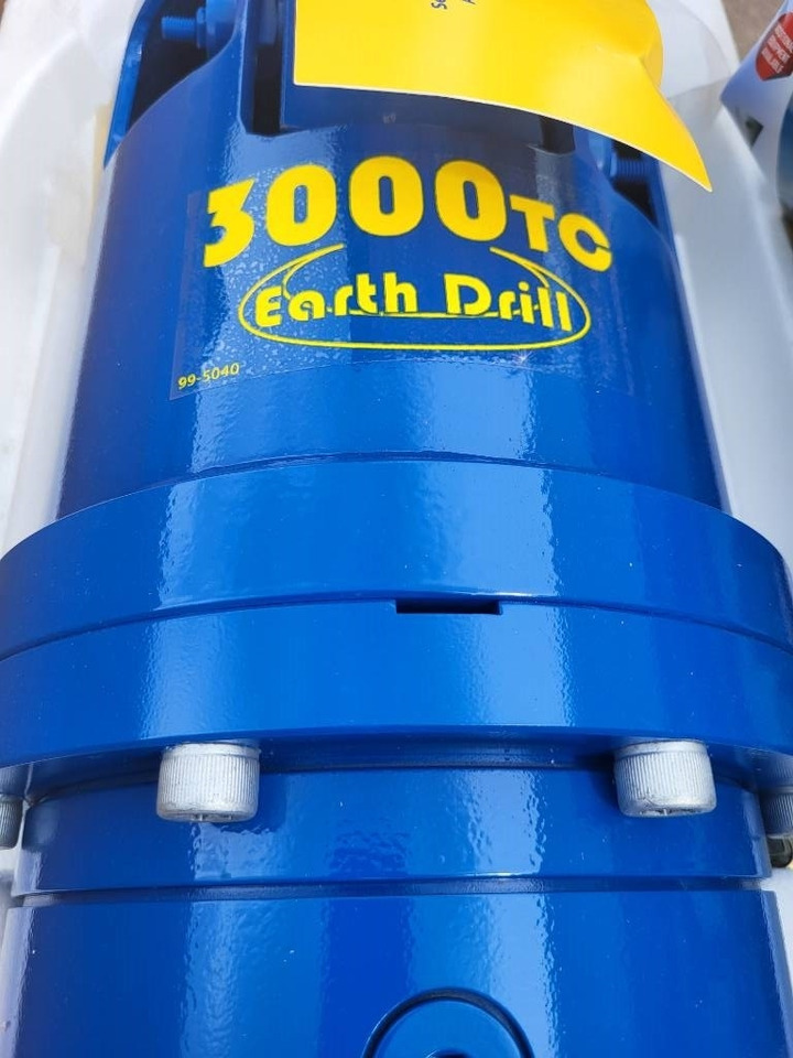 Auger Torque 3000TC - Бур: фото 3 Auger Torque 3000TC - Бур: фото 3