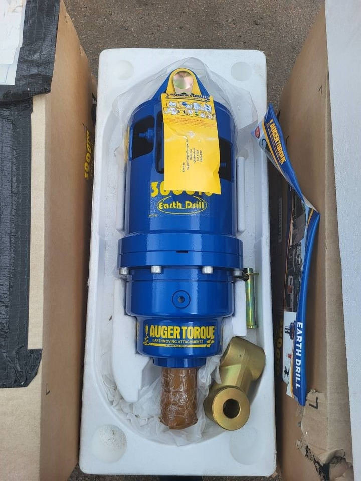 Auger Torque 3000TC - Бур: фото 1 Auger Torque 3000TC - Бур: фото 1