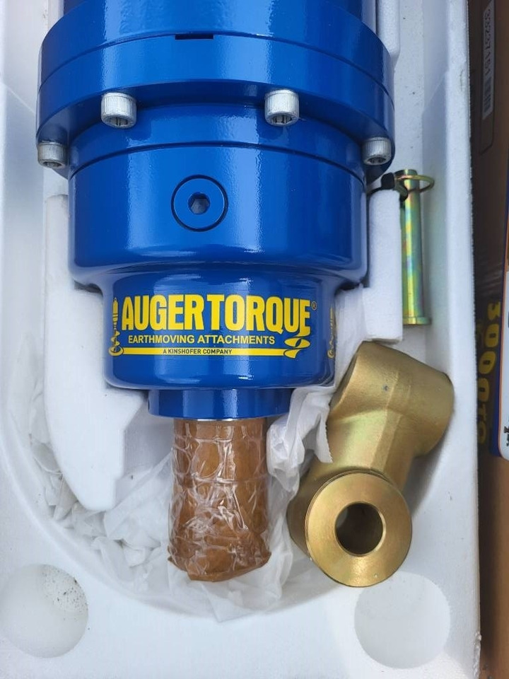 Auger Torque 3000TC - Бур: фото 2 Auger Torque 3000TC - Бур: фото 2