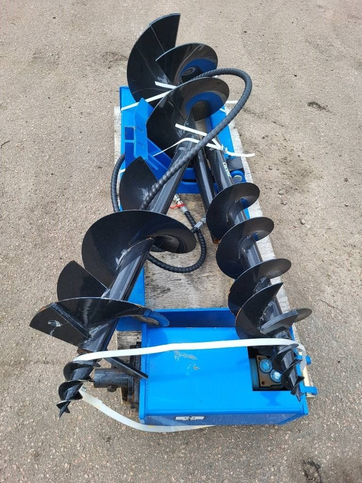 Maapora 3 poran setti - Бур: фото 1 Maapora 3 poran setti - Бур: фото 1