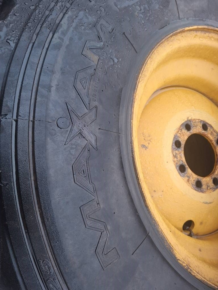Maxam 17.5R25 4kpl renkaat - Шина для Строительной техники: фото 4 Maxam 17.5R25 4kpl renkaat - Шина для Строительной техники: фото 4