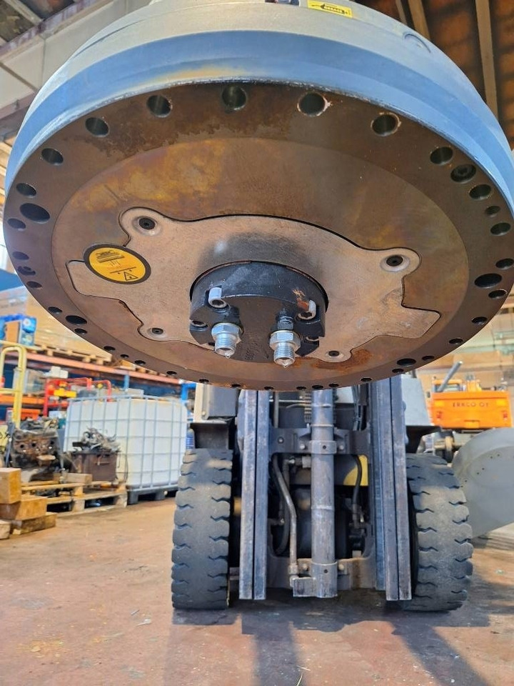 Новый Навесное оборудование для Строительной техники Indexator XR400: фото 12