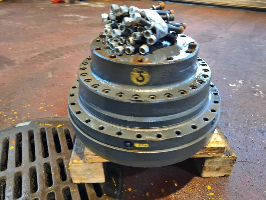 Новый Навесное оборудование для Строительной техники Indexator XR400: фото 9