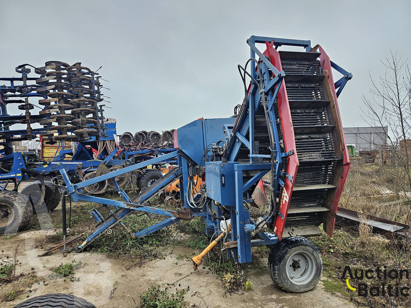 Asa-Lift CH 1000 E - Зерноуборочный комбайн: фото 3 Asa-Lift CH 1000 E - Зерноуборочный комбайн: фото 3