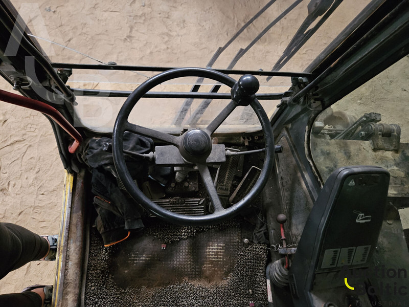 Колёсный экскаватор Atlas 1604: фото 7