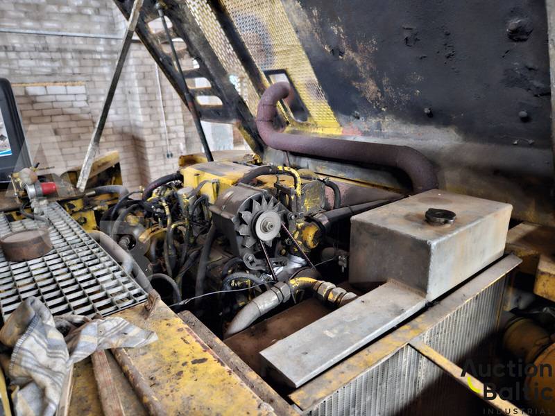 Колёсный экскаватор Atlas 1604: фото 16