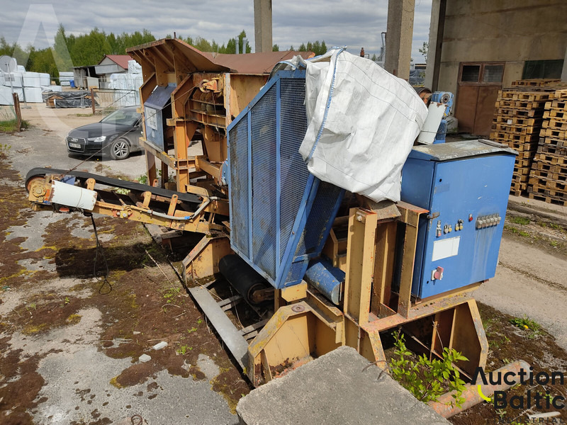 BMD RA700/4 - Техника для обработки почвы: фото 5 BMD RA700/4 - Техника для обработки почвы: фото 5