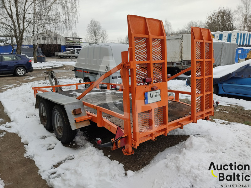 Bazaltas 3 - Прицеп бортовой/ Платформа: фото 3 Bazaltas 3 - Прицеп бортовой/ Платформа: фото 3