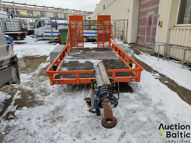 Bazaltas 3 - Прицеп бортовой/ Платформа: фото 5 Bazaltas 3 - Прицеп бортовой/ Платформа: фото 5