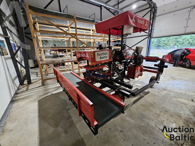 Broch ARAT-1 - Зерноуборочный комбайн: фото 3 Broch ARAT-1 - Зерноуборочный комбайн: фото 3