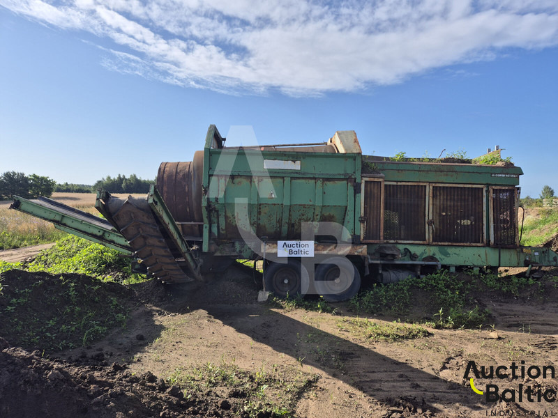 COMBI Screen ML 2000 S - Грохот: фото 1 COMBI Screen ML 2000 S - Грохот: фото 1