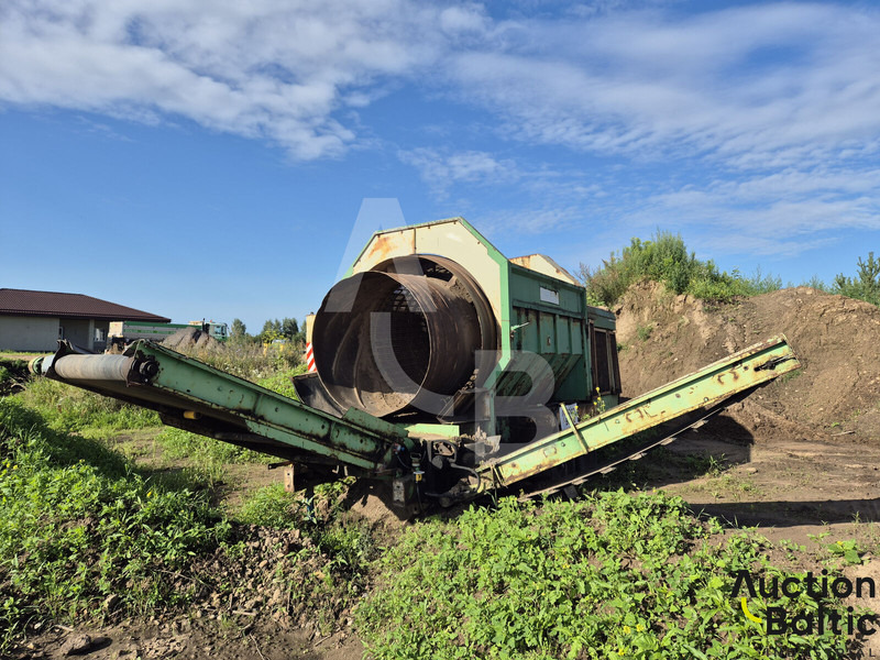 COMBI Screen ML 2000 S - Грохот: фото 2 COMBI Screen ML 2000 S - Грохот: фото 2