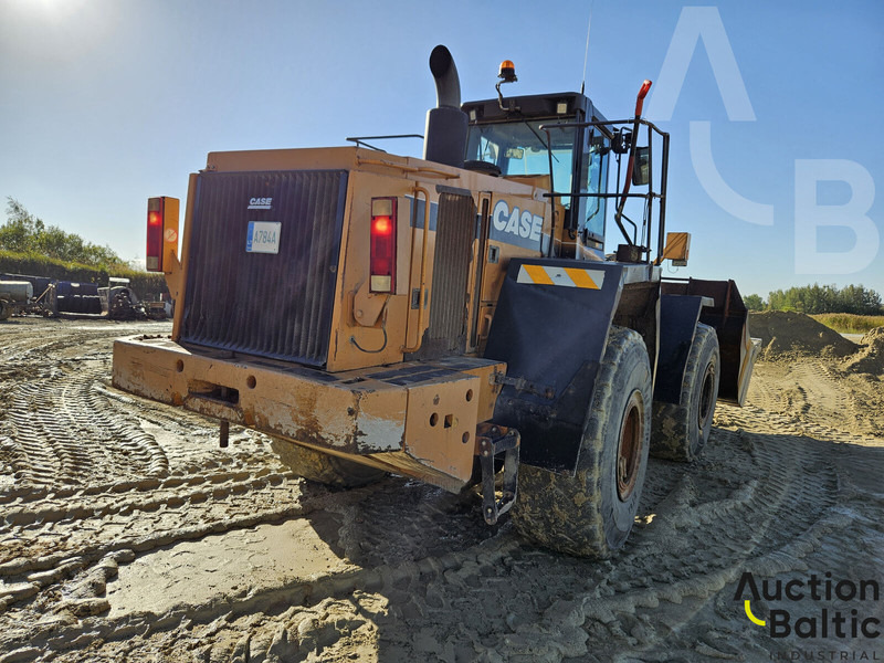Case 921C/2 - Колёсный погрузчик: фото 4 Case 921C/2 - Колёсный погрузчик: фото 4