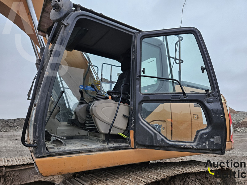 Case CX 210 D - Гусеничный экскаватор: фото 5 Case CX 210 D - Гусеничный экскаватор: фото 5