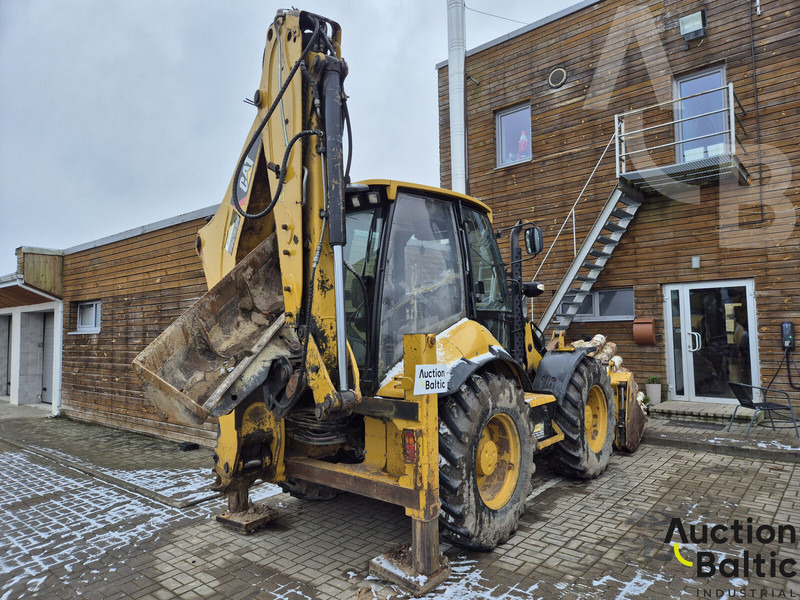 Caterpillar 434 F - Экскаватор-погрузчик: фото 3 Caterpillar 434 F - Экскаватор-погрузчик: фото 3