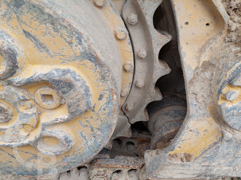 Гусеничный погрузчик Caterpillar 963 C: фото 17 Гусеничный погрузчик Caterpillar 963 C: фото 17