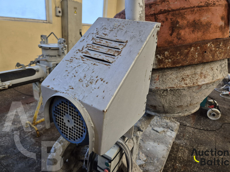 Concrete mixer в лизинг Concrete mixer: фото 6 Concrete mixer в лизинг Concrete mixer: фото 6