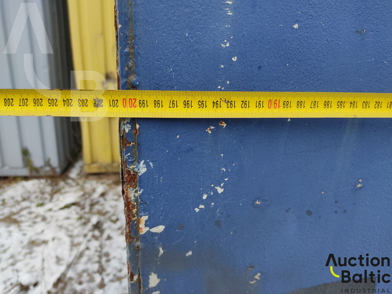 Оборудование для гаражей/ Мастерских Construction container: фото 9