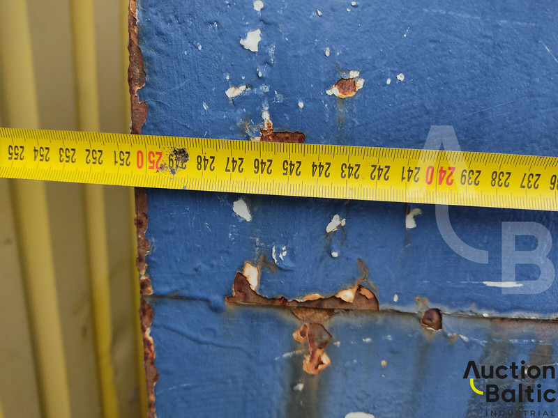 Оборудование для гаражей/ Мастерских Construction container: фото 8