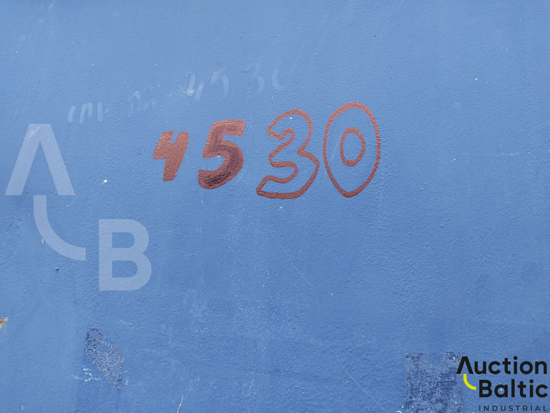 Оборудование для гаражей/ Мастерских Construction container: фото 13