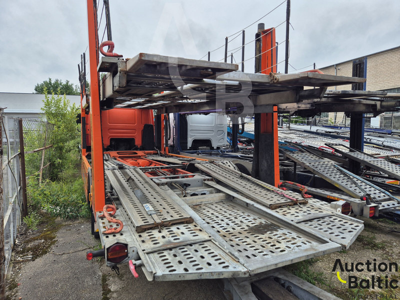 DAF AE75PC - Автовоз: фото 4 DAF AE75PC - Автовоз: фото 4