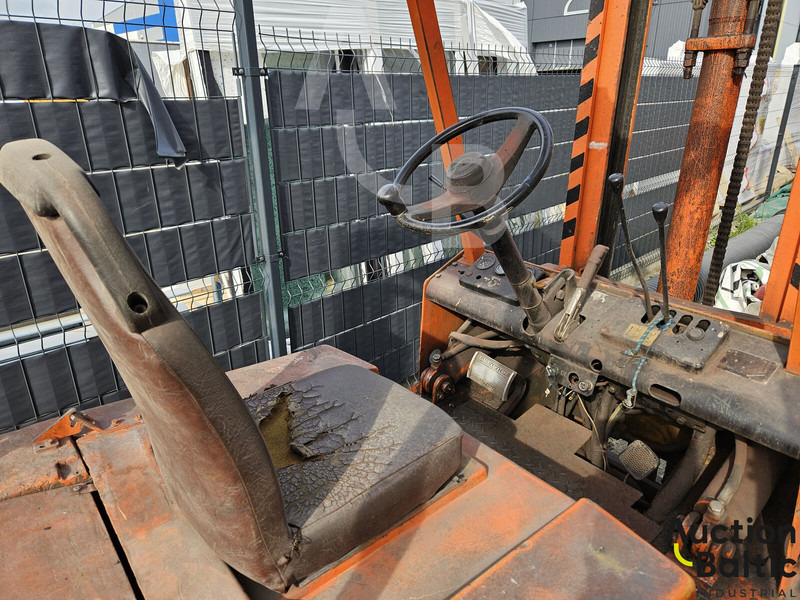 FORKLIFT - Вилочный погрузчик: фото 5 FORKLIFT - Вилочный погрузчик: фото 5