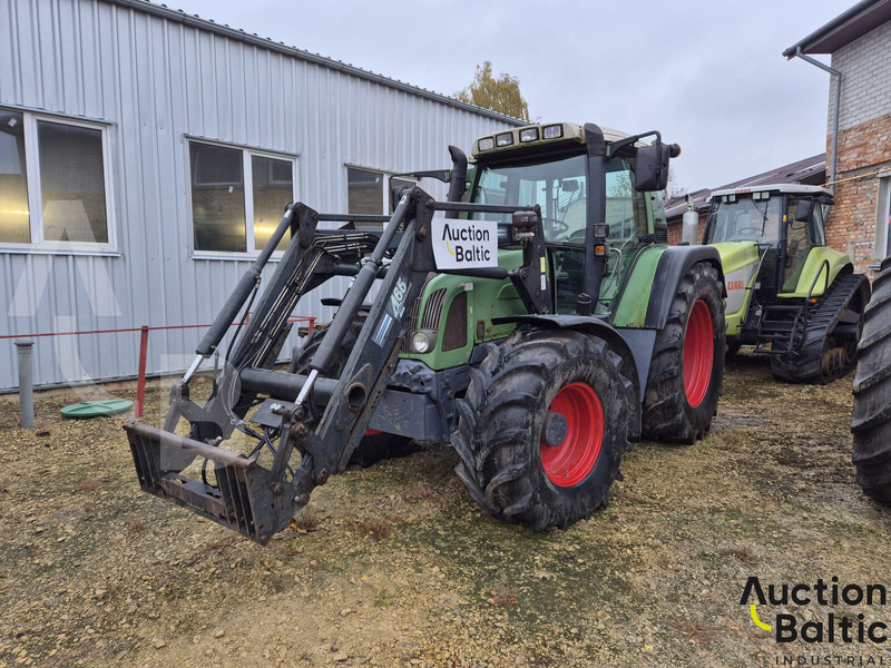 Fendt 412 Vario - Трактор: фото 1 Fendt 412 Vario - Трактор: фото 1