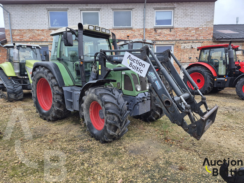 Fendt 412 Vario - Трактор: фото 2 Fendt 412 Vario - Трактор: фото 2