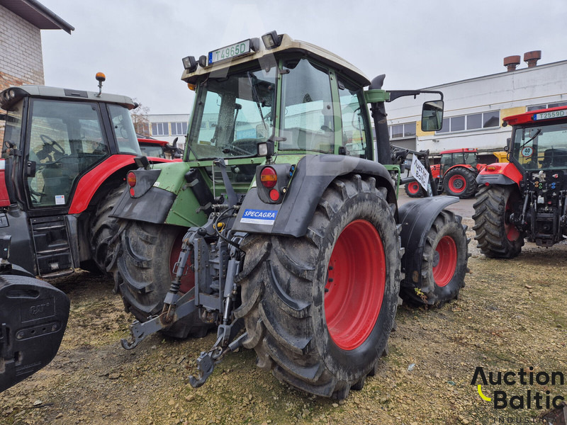Fendt 412 Vario - Трактор: фото 3 Fendt 412 Vario - Трактор: фото 3