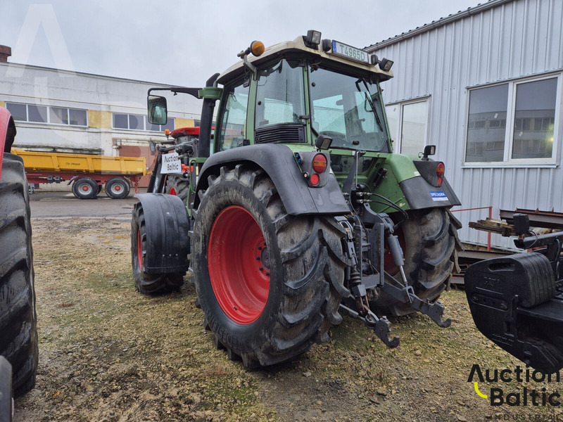 Fendt 412 Vario - Трактор: фото 4 Fendt 412 Vario - Трактор: фото 4