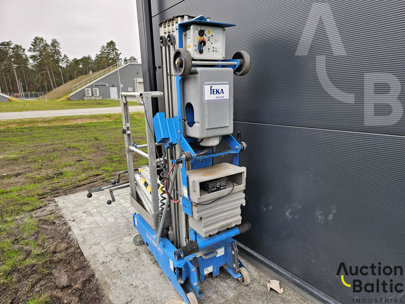 Genie AWP 25 S - Подъёмник: фото 2 Genie AWP 25 S - Подъёмник: фото 2