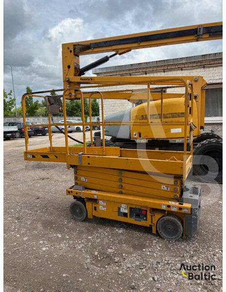 Haulotte Optimum 8AC в лизинг Haulotte Optimum 8AC: фото 6 Haulotte Optimum 8AC в лизинг Haulotte Optimum 8AC: фото 6