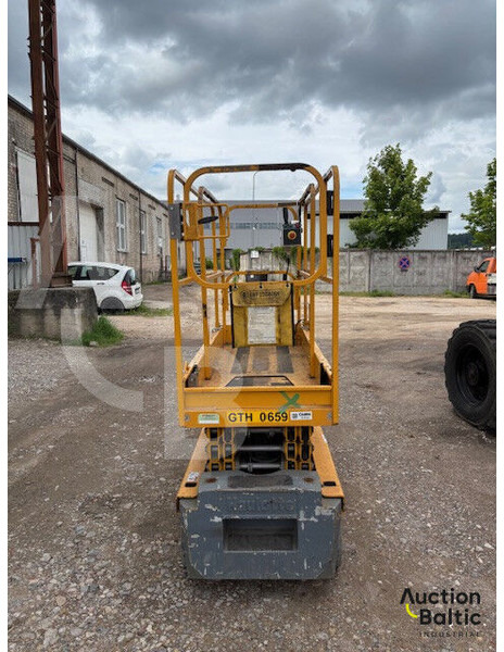 Haulotte Optimum 8AC - Ножничный подъемник: фото 5 Haulotte Optimum 8AC - Ножничный подъемник: фото 5