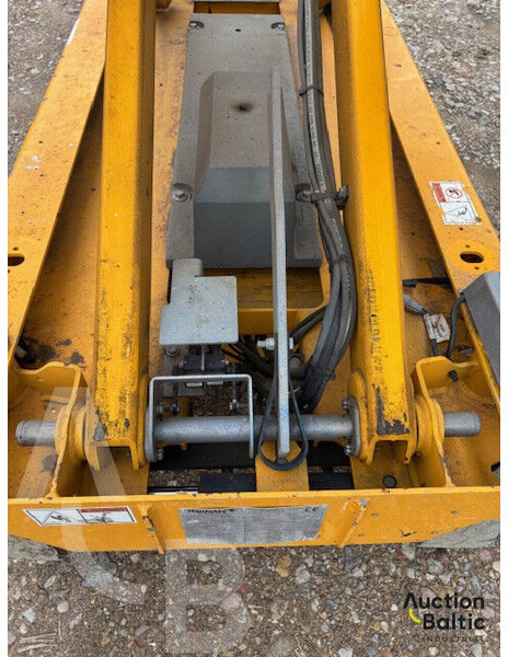 Haulotte Optimum 8AC в лизинг Haulotte Optimum 8AC: фото 10 Haulotte Optimum 8AC в лизинг Haulotte Optimum 8AC: фото 10