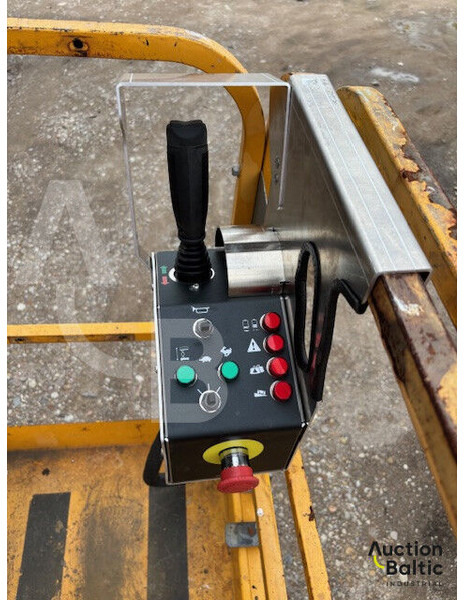 Haulotte Optimum 8AC в лизинг Haulotte Optimum 8AC: фото 7 Haulotte Optimum 8AC в лизинг Haulotte Optimum 8AC: фото 7