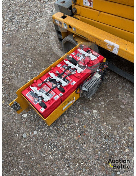 Haulotte Optimum 8AC в лизинг Haulotte Optimum 8AC: фото 11 Haulotte Optimum 8AC в лизинг Haulotte Optimum 8AC: фото 11