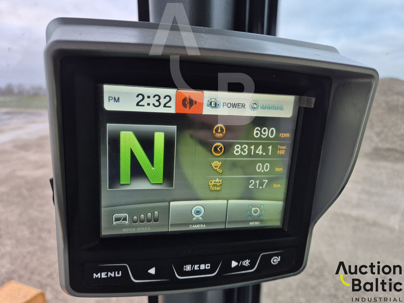 Колёсный погрузчик Hyundai HL 757-9 A: фото 7 Колёсный погрузчик Hyundai HL 757-9 A: фото 7