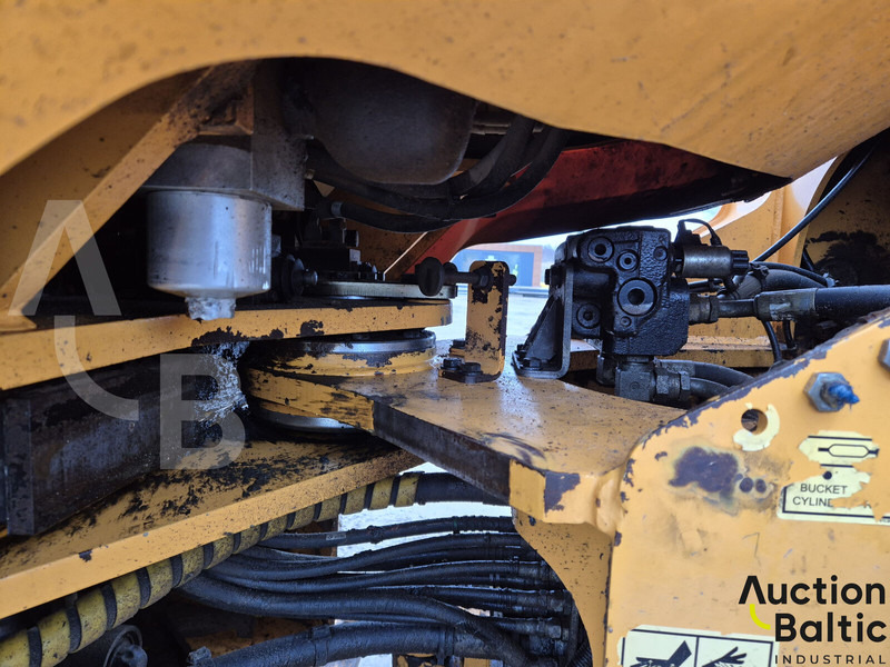 Колёсный погрузчик Hyundai HL 757-9 A: фото 17 Колёсный погрузчик Hyundai HL 757-9 A: фото 17