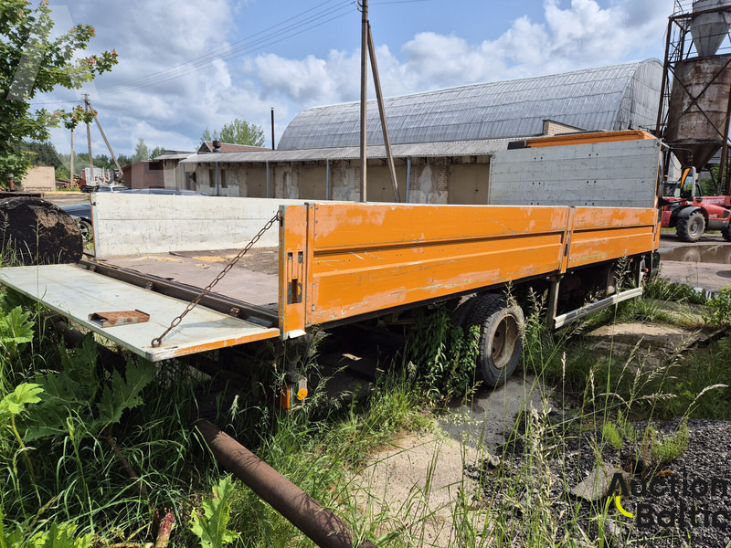 Iveco ML80E17 - Грузовик бортовой/ Платформа: фото 3 Iveco ML80E17 - Грузовик бортовой/ Платформа: фото 3