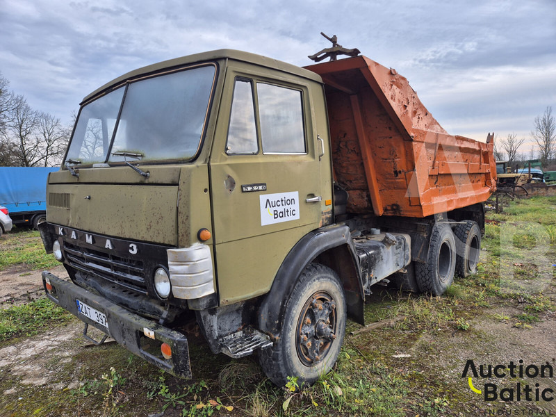 Kamaz 5511 - Самосвал: фото 1 Kamaz 5511 - Самосвал: фото 1
